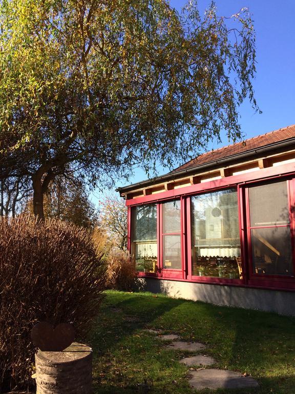 Sonnenblumenhof Vendégház Mühlheim Kültér fotó