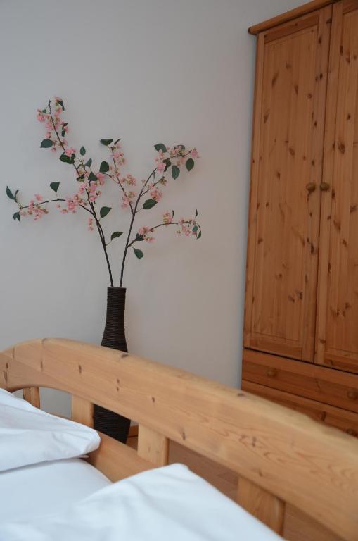 Sonnenblumenhof Vendégház Mühlheim Szoba fotó
