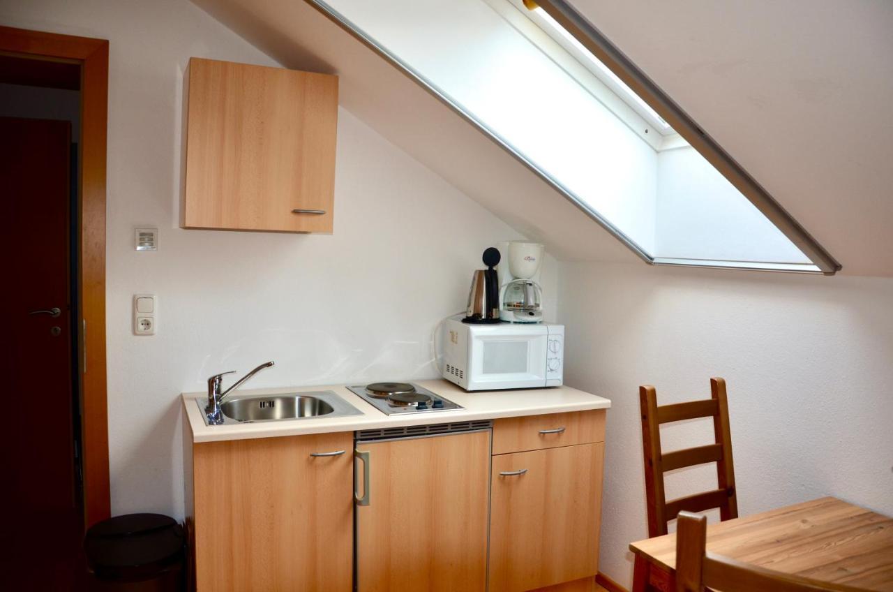 Sonnenblumenhof Vendégház Mühlheim Kültér fotó